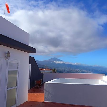 Ferienwohnung La Atalaya El El Sauzal Exterior foto