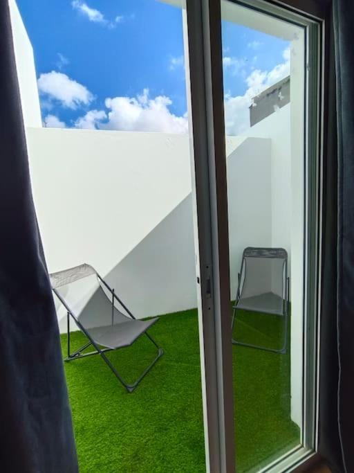 Ferienwohnung La Atalaya El El Sauzal Exterior foto